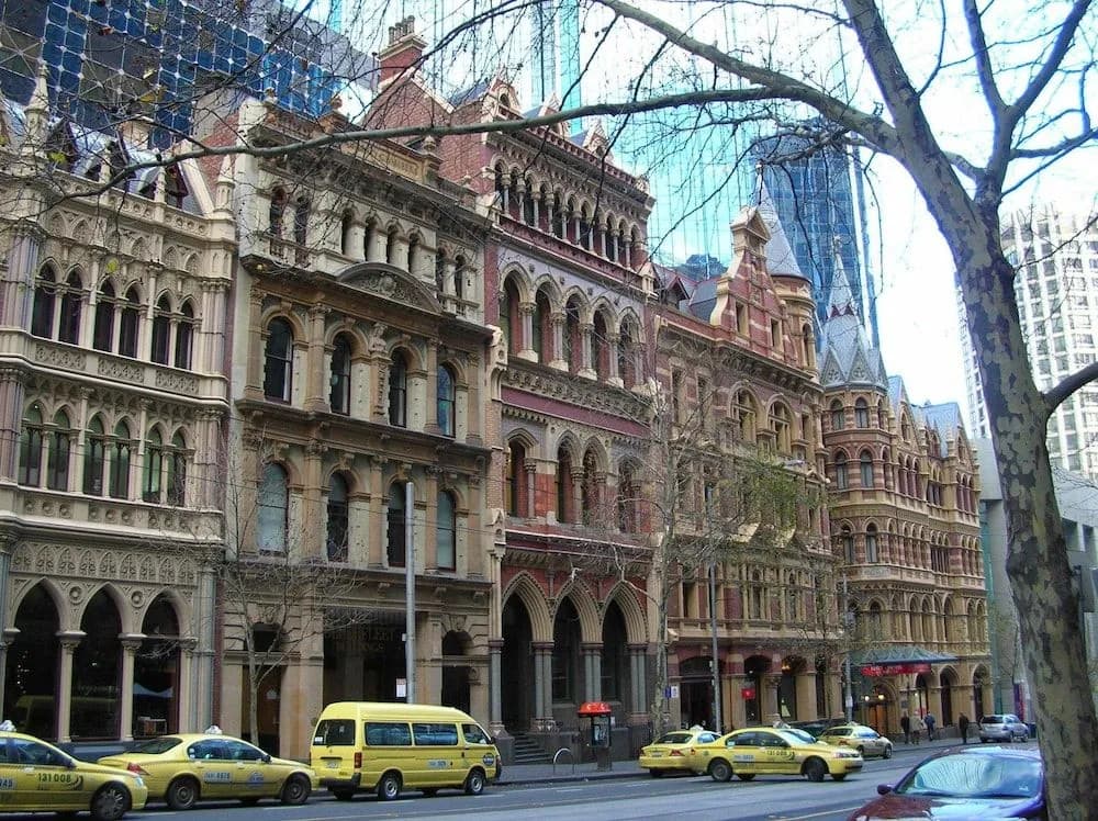 Absolute Collins Apartments - main photo