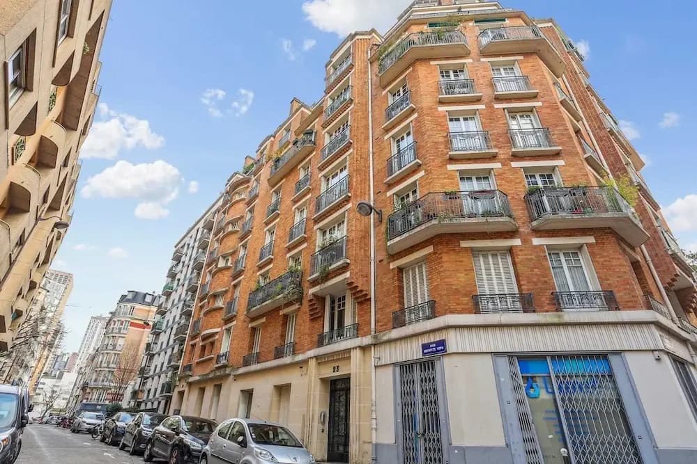 Charmant Studio Beaugrenelle - 2people - photo 1