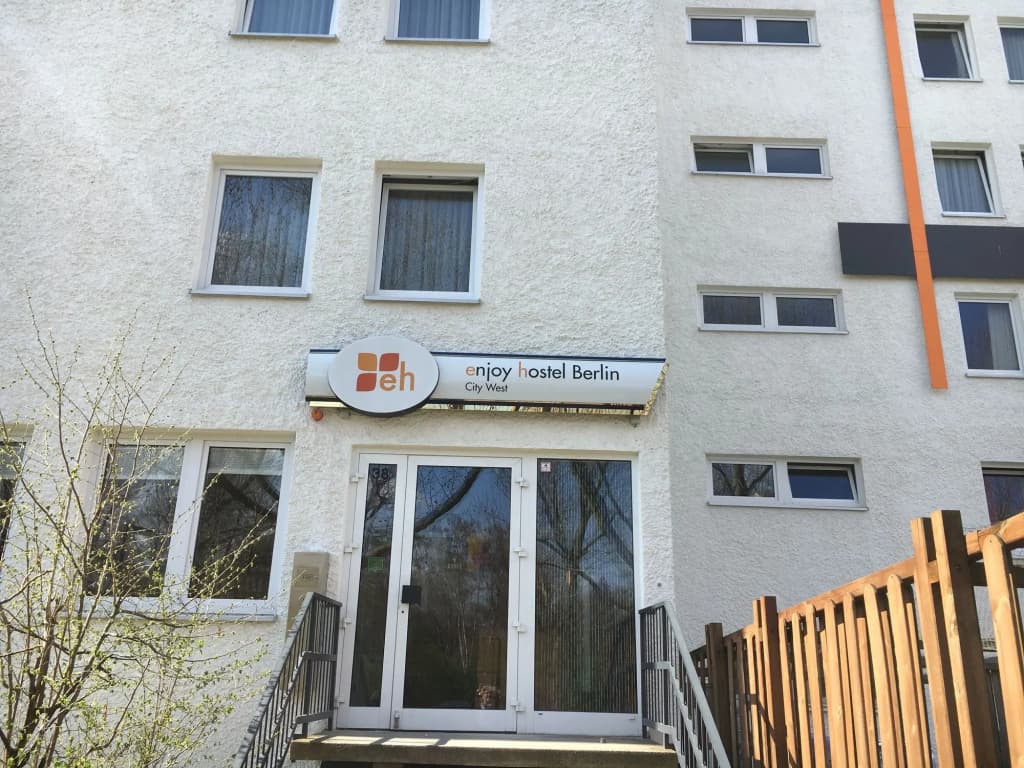 enjoy hostel Berlin City West - photo 1