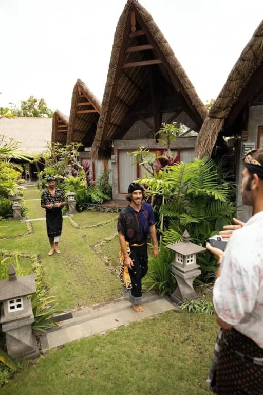 Villa Amantes Bingin - photo 42