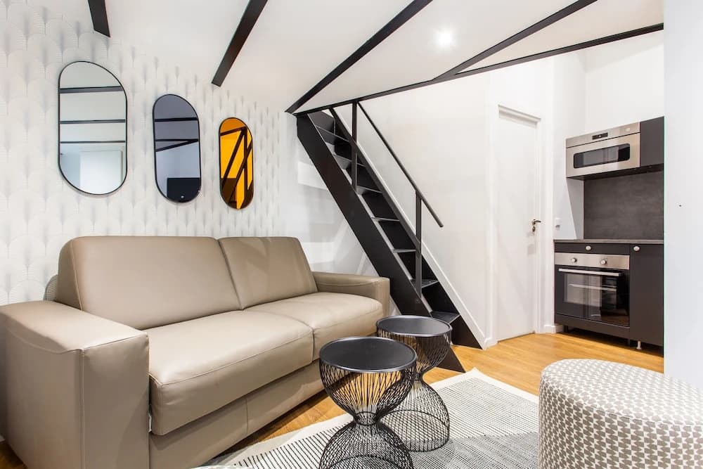 Luxury loft in paris - photo 2