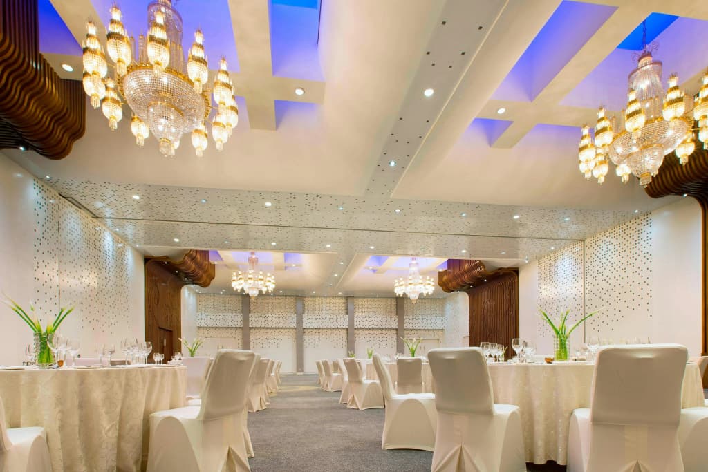 Le Meridien Jakarta - photo 35