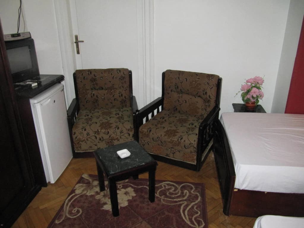 The Garden Hostel - photo 4