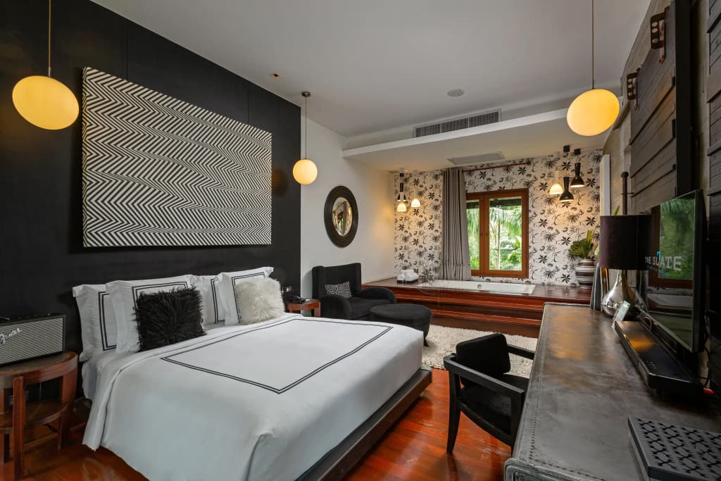 The Slate Hotel - photo 36