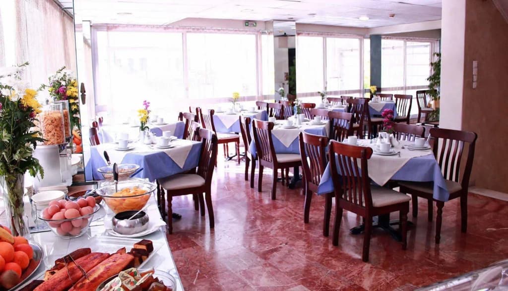 Apollo Hotel - photo 18