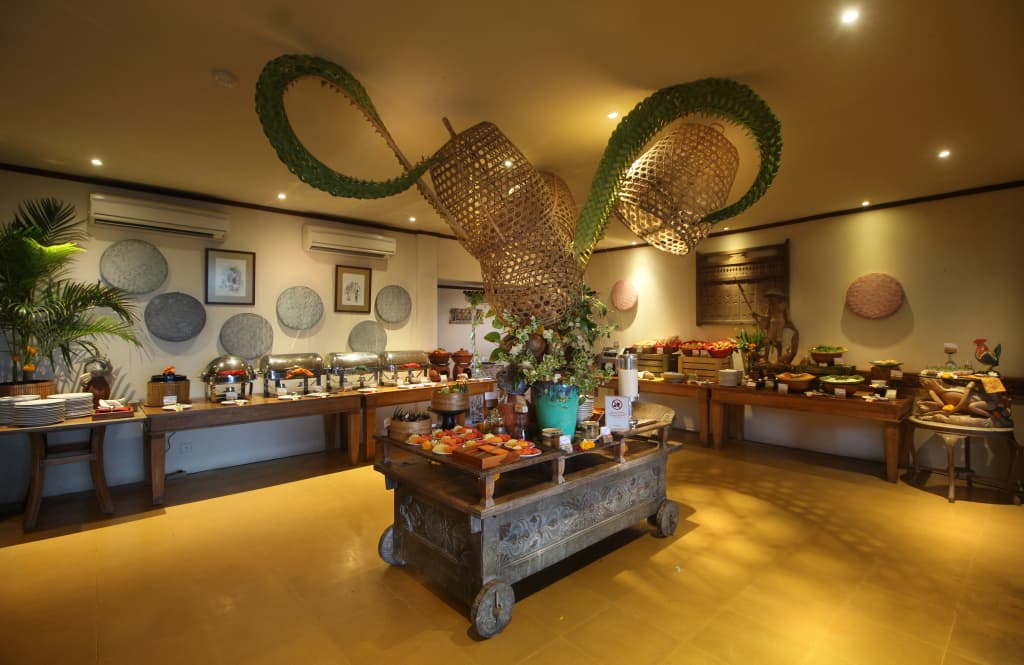 AlamKulKul Boutique Resort Kuta Bali - photo 29