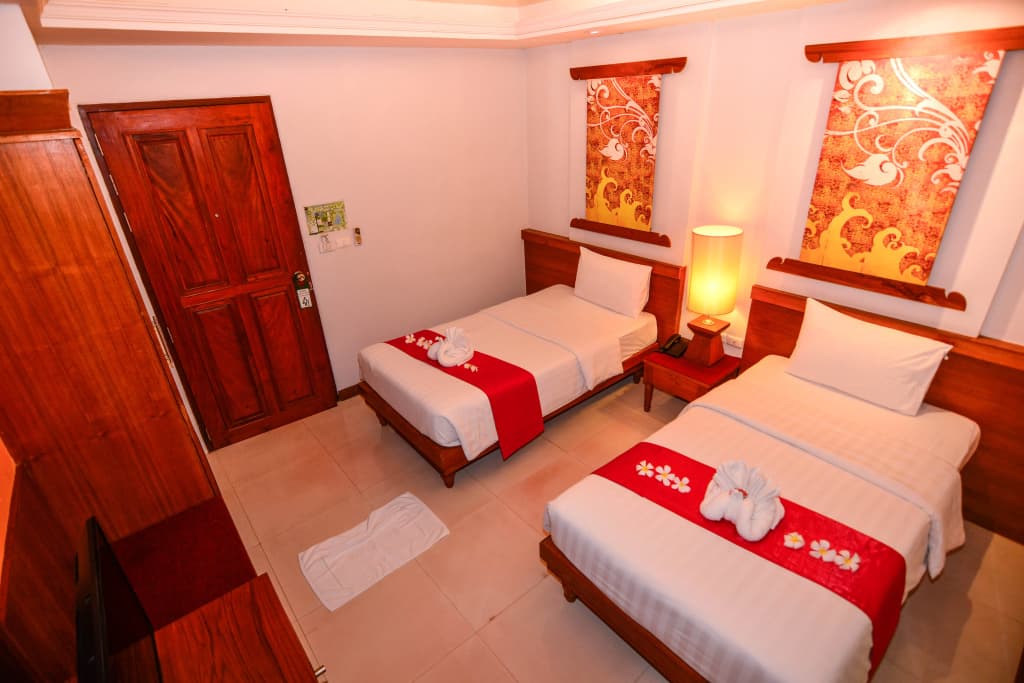 First Bungalow Beach Resort - photo 3