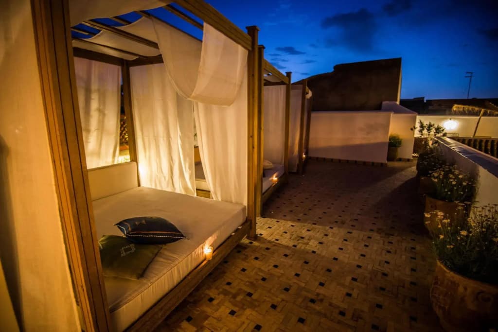 Hotel & spa Riad El Walaa - photo 1