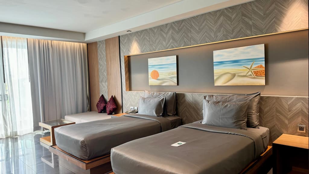 The Senses Resort & Pool Villas, Phuket - photo 48