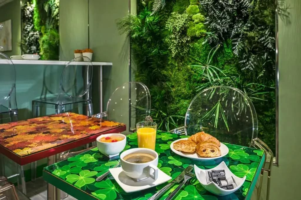Hotel Les Jardins de Montmartre - photo 13