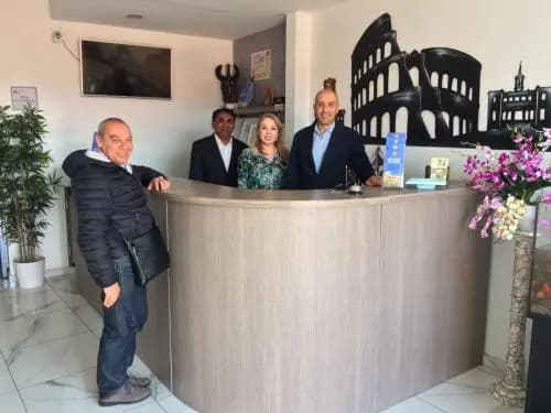 Tiburtina Hotel Holiday - photo 21