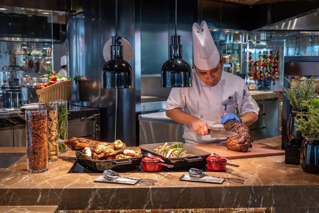 DoubleTree by Hilton Putrajaya Lakeside - photo 43