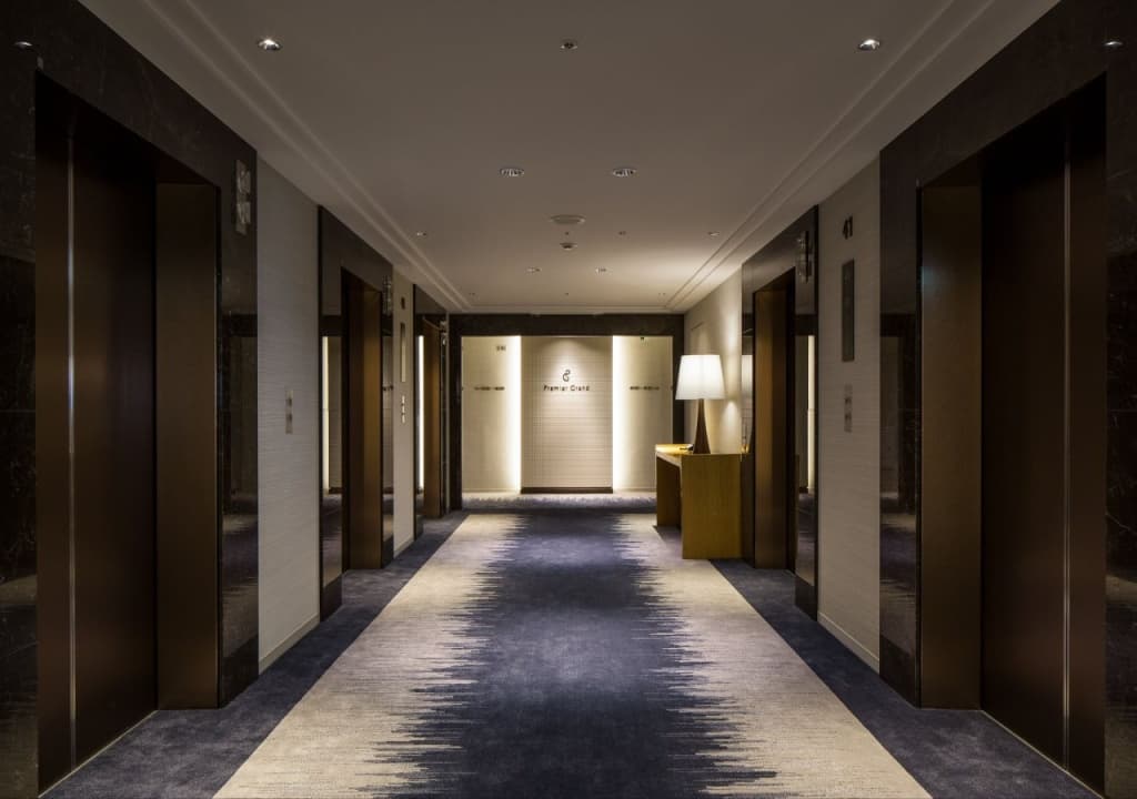 Keio Plaza Hotel Tokyo - photo 19