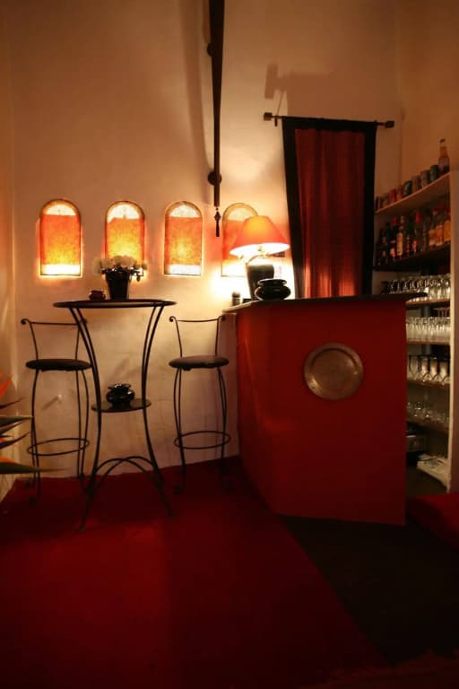 Riad Nejma Lounge - photo 9