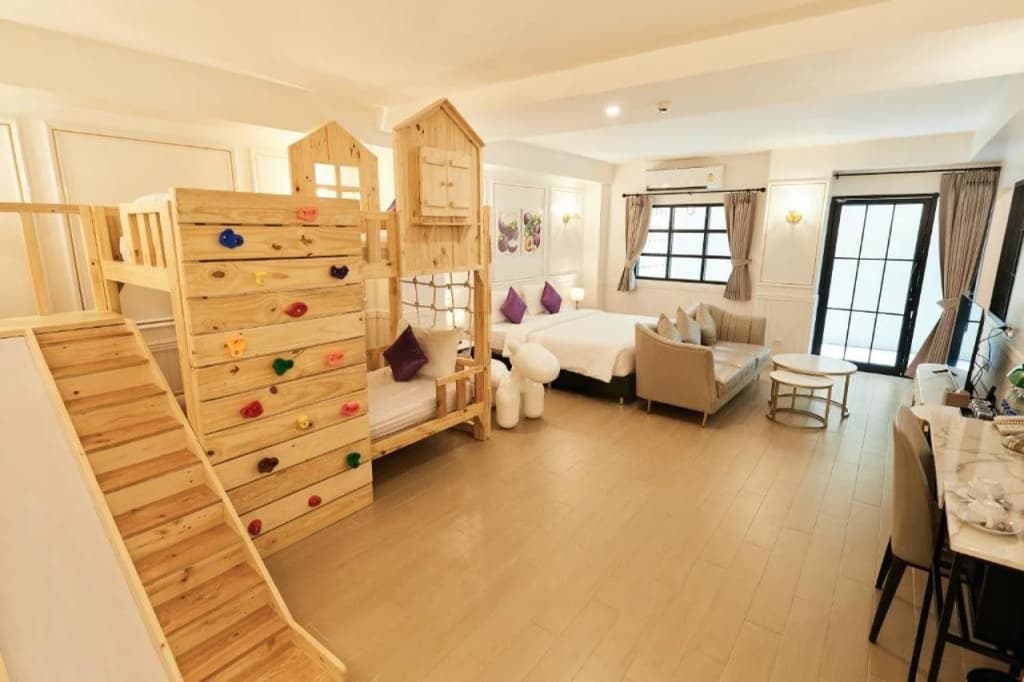Rose Apple Hotel - photo 6