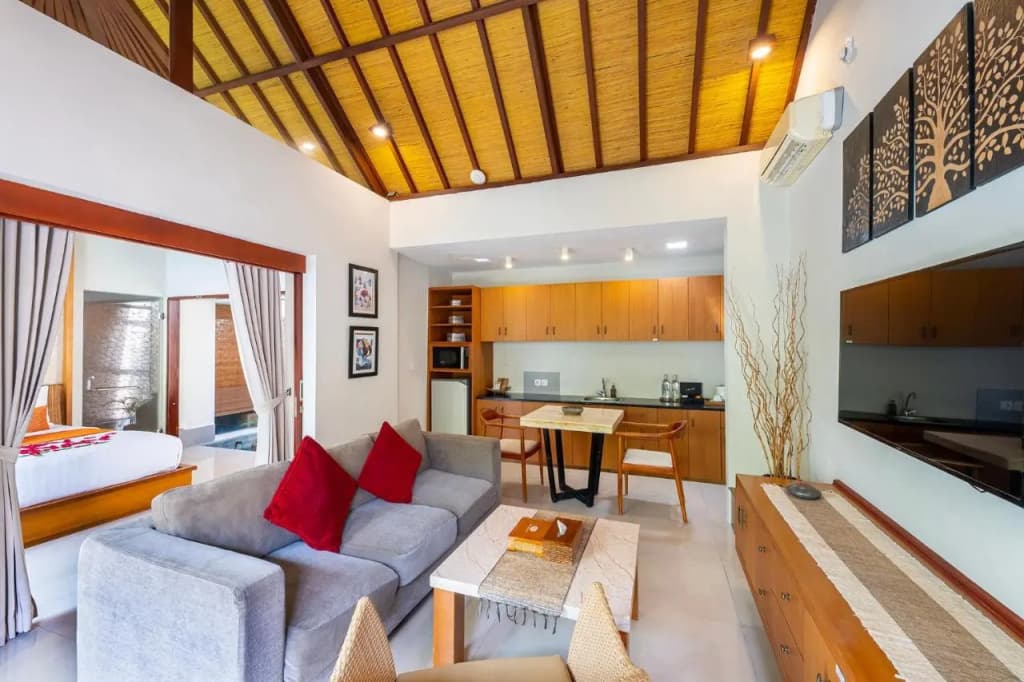Seminyak Sanctuary Villa by Ini Vie Hospitality - photo 48