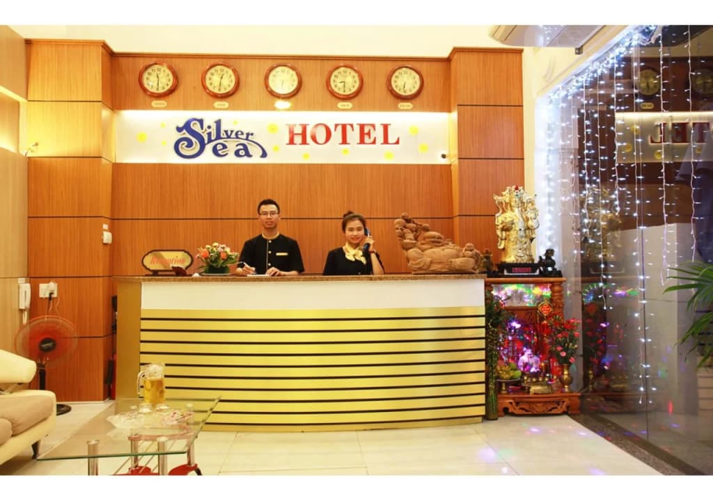 Silver Sea Hotel - photo 21