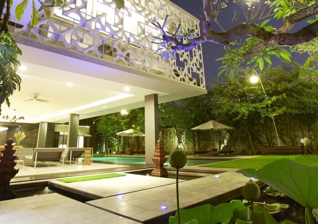 2Villa Z Rezidence 8BR with 2pools-  5Min Seminyak - photo 7
