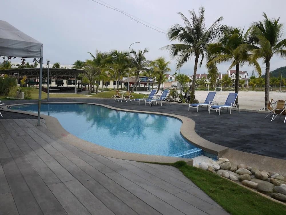 Marina Island Apartment - photo 6