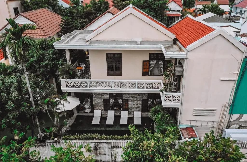 Ngan Phu Villa - main photo