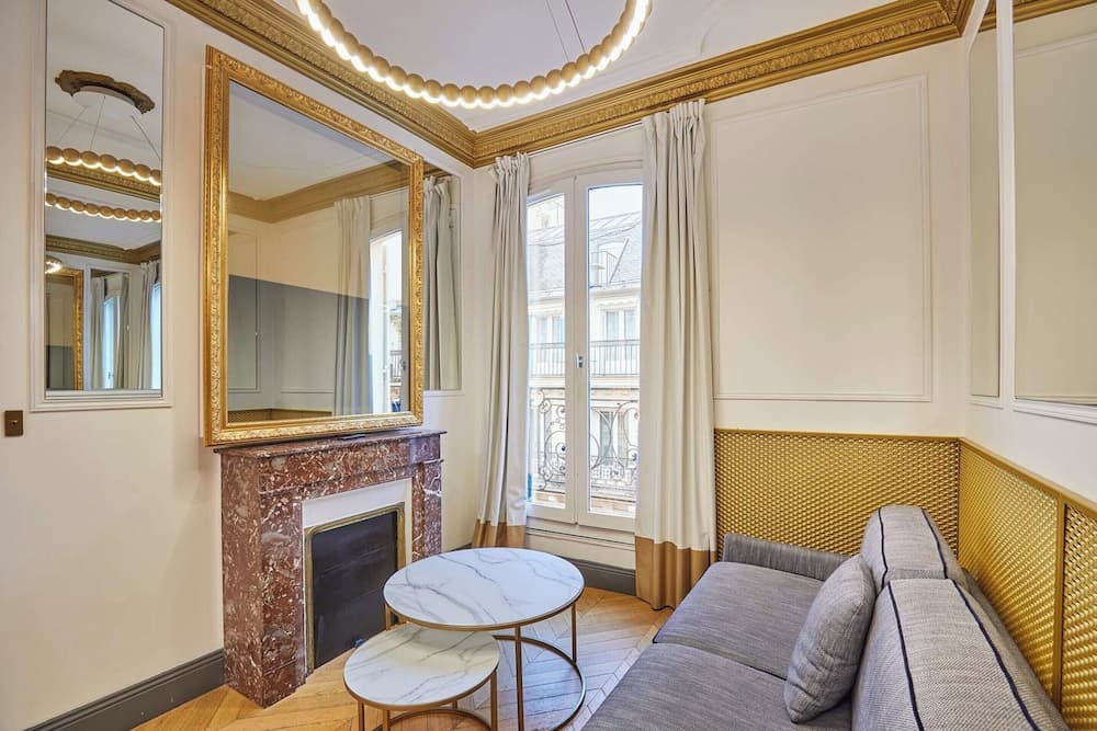 Sublim Ac-3 BDR Montaigne/arc de Triomphe - photo 12