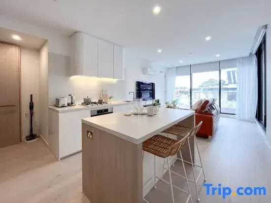 Modern Luxury 2B2B Sky Garden SmartTV - photo 5