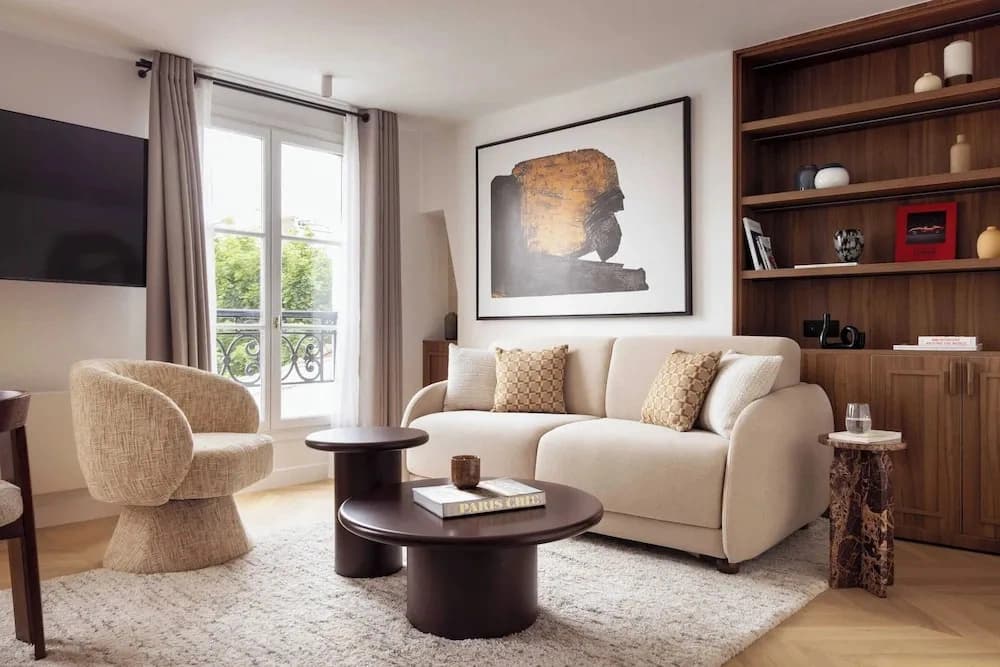 Magnificent Apartment - 2br/6p - Marais - photo 6