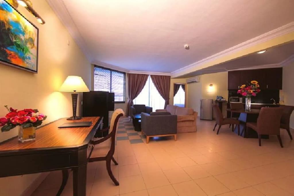 Lotus Desaru Beach Resort - photo 14