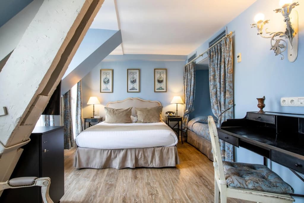 Hôtel Ducs D'Anjou - photo 7