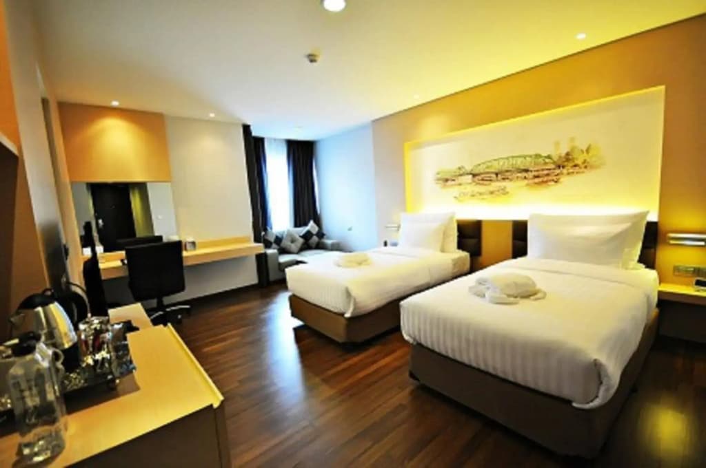 Parinda Hotel - photo 7