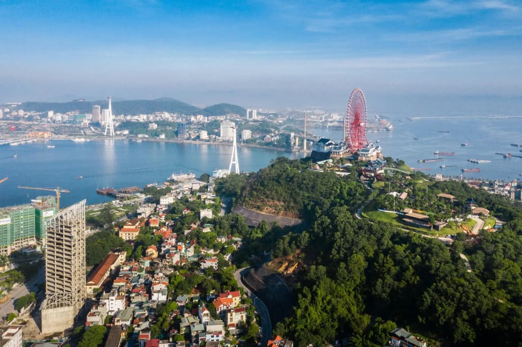 Halios Hotel Halong - photo 6