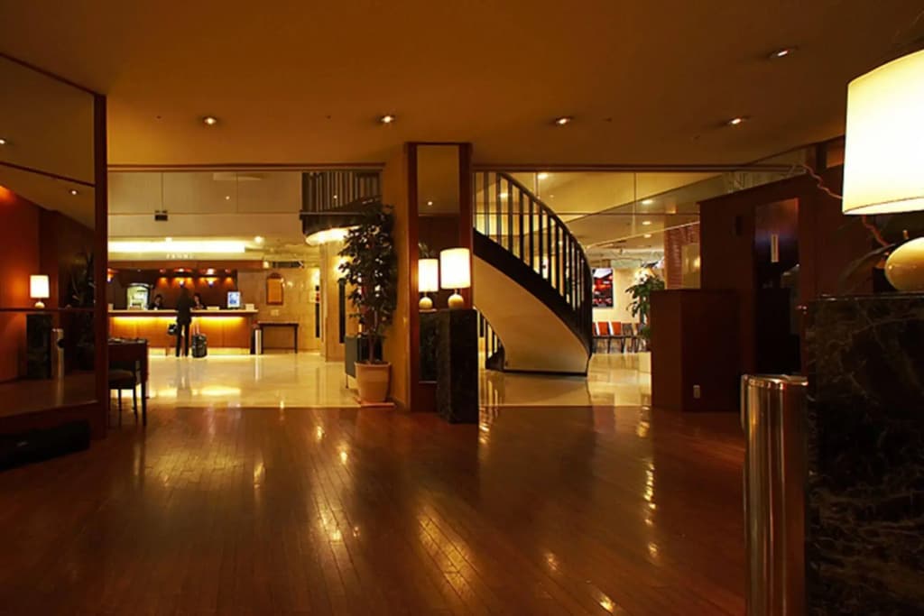 Hotel Parkside Tokyo - photo 1