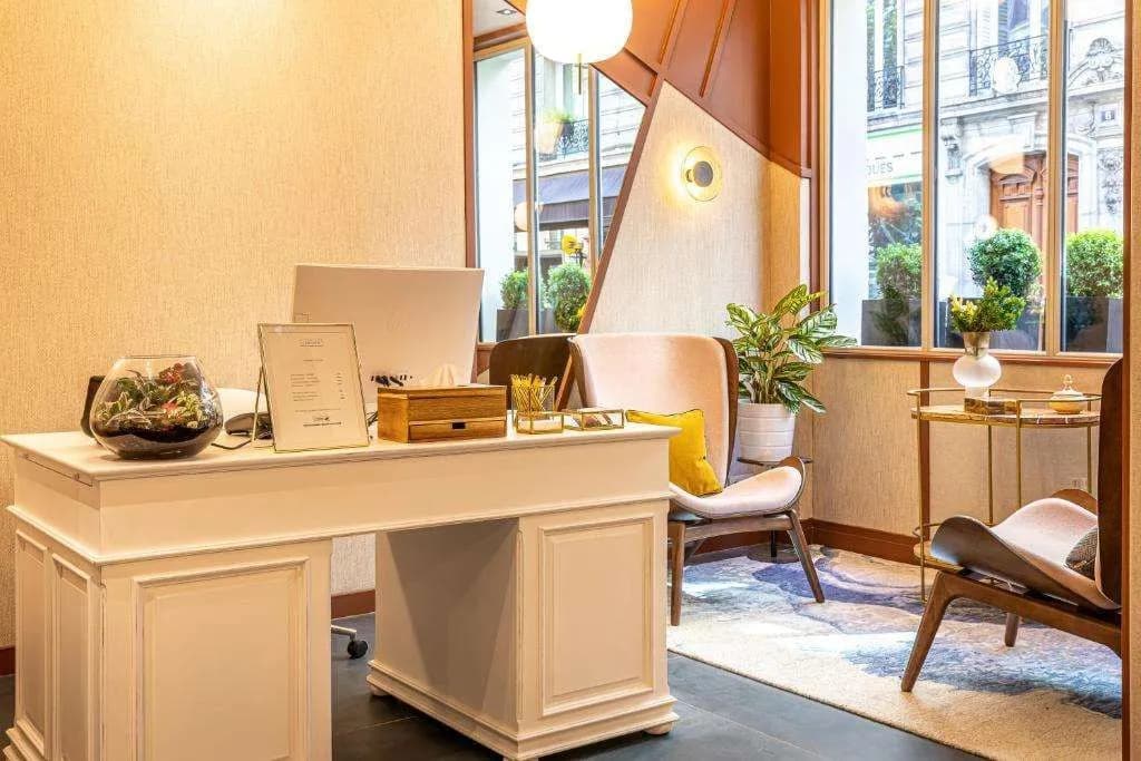 Hôtel Veryste & Spa - photo 35