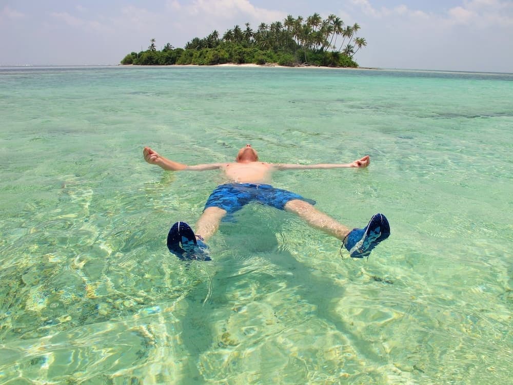 Central View - Maldives - photo 22