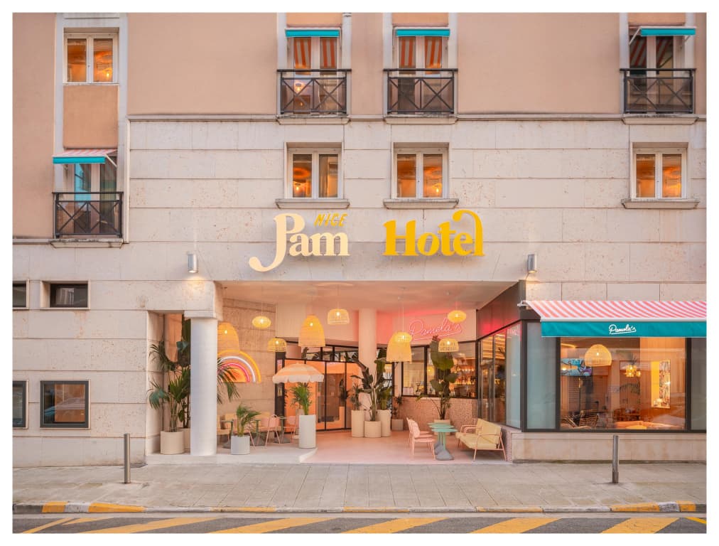 Nice Pam Hotel  - photo 38