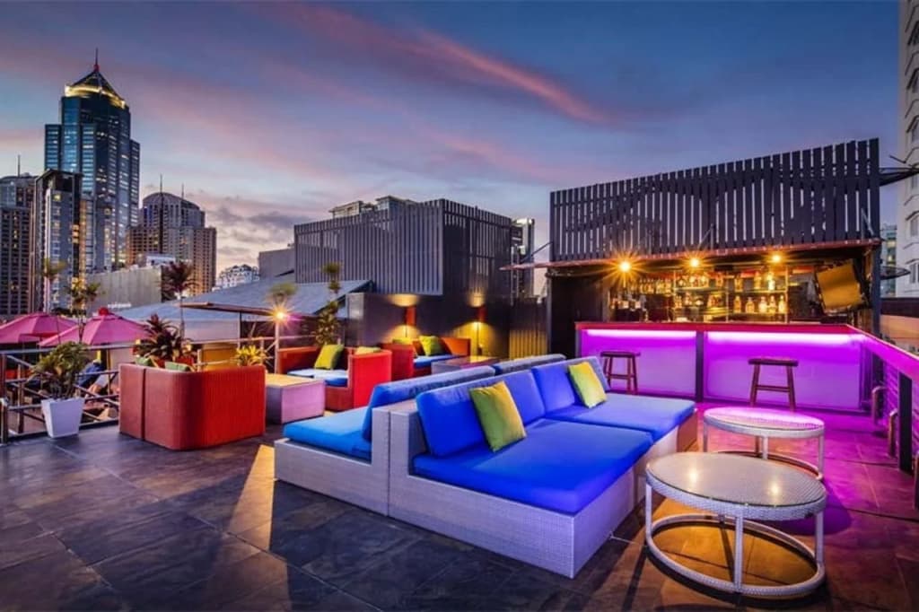 Hotel Solo Sukhumvit 2 - photo 20