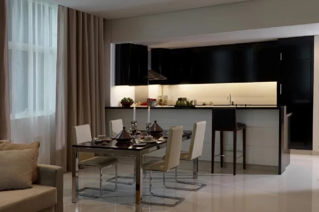 DAMAC Maison Cour Jardin - photo 11