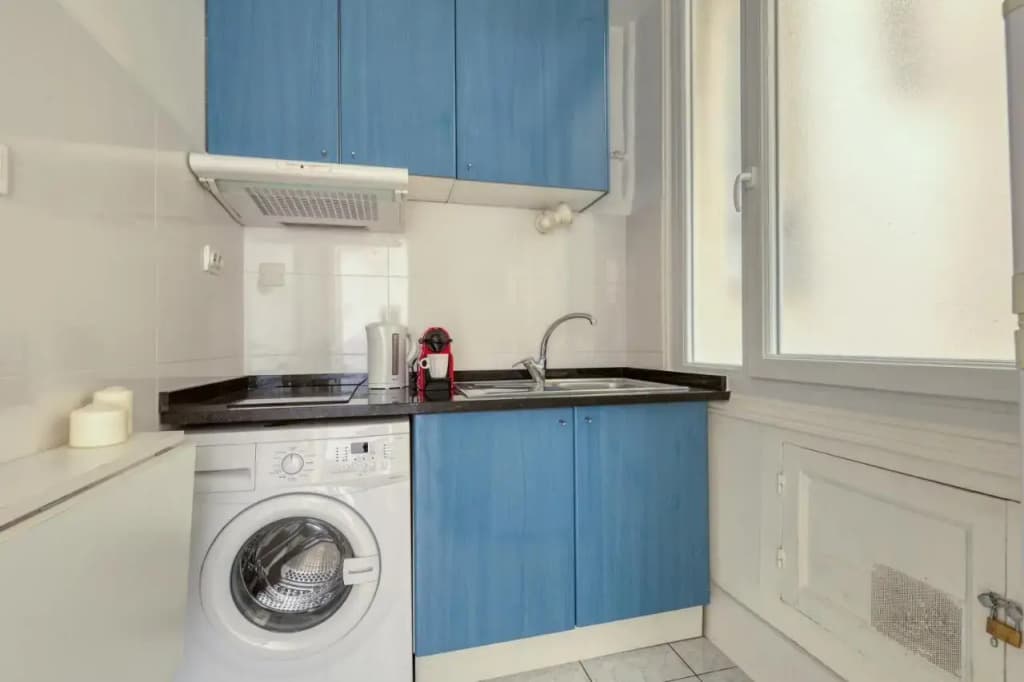 Cosy Parisian 1bdr Flat - Prime Location Le Marais - photo 11