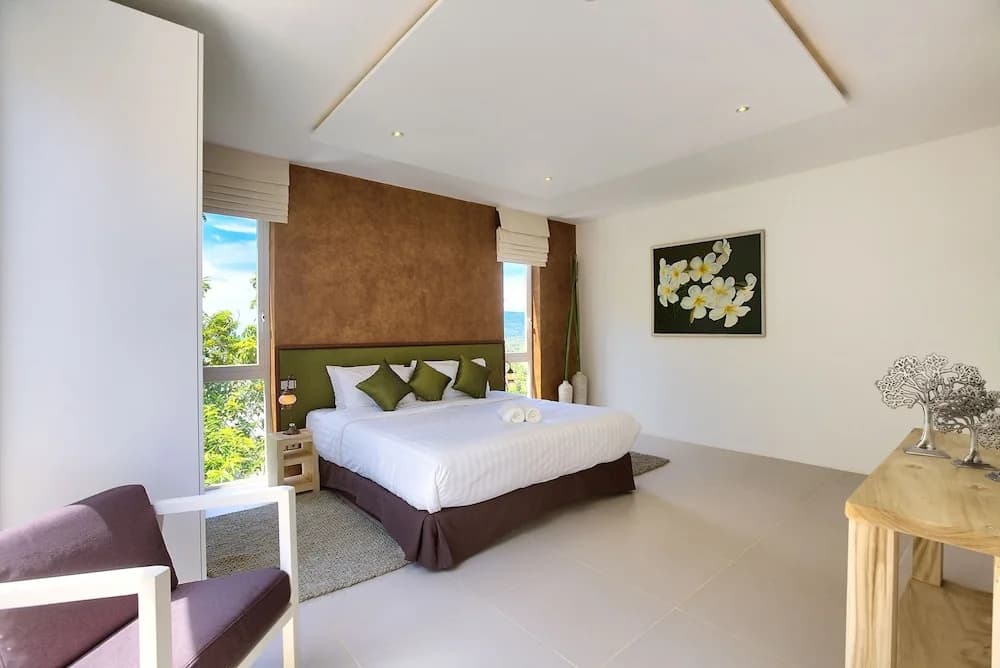 Serene Penthouse - photo 20