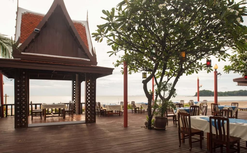 Royal Lanta Resort & Spa - photo 36