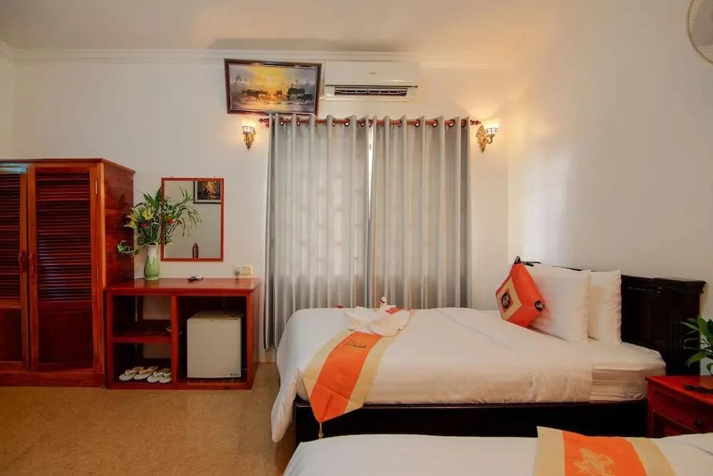 SARYBOTR Angkor Boutique Hotel - photo 1