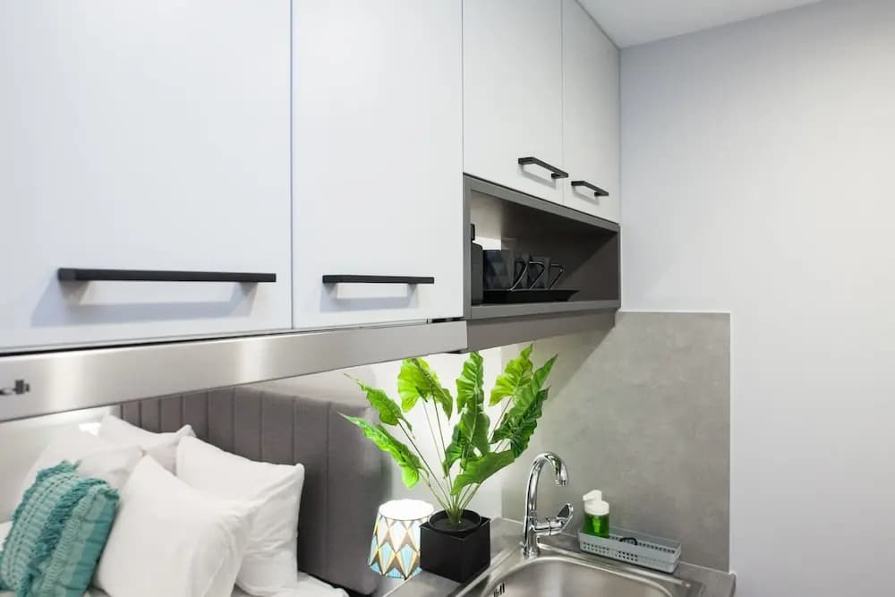 Modern Newly Built Studio near Hilton - photo 19
