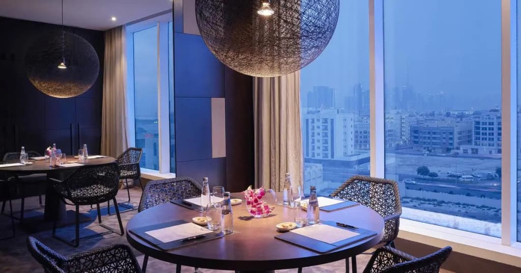 The Canvas Dubai - MGallery Hotel Collection - photo 20