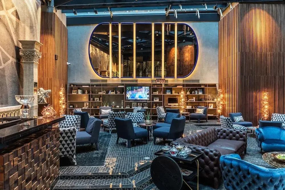 Hotel Clark Budapest - Adults Only - photo 15
