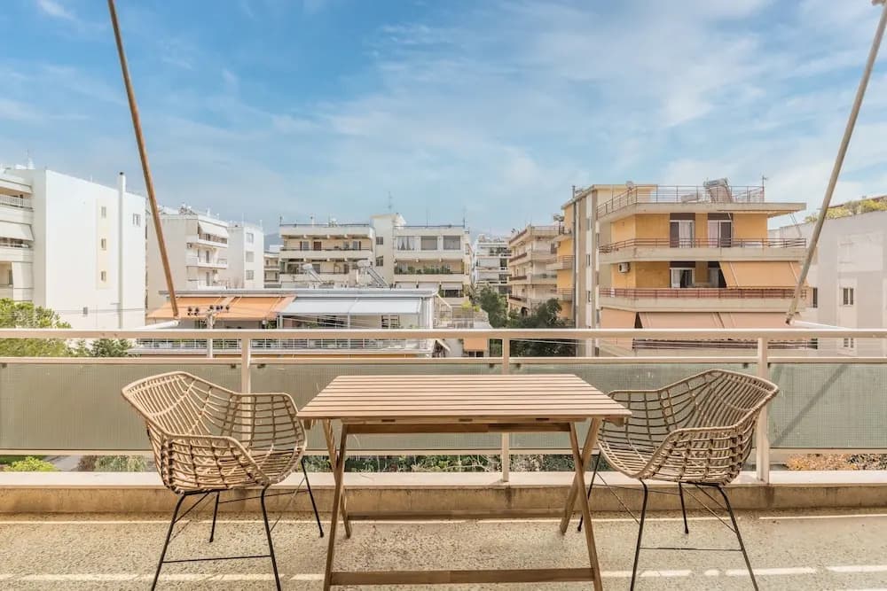 Outstanding 2BR Apartment in Cholargos - photo 8