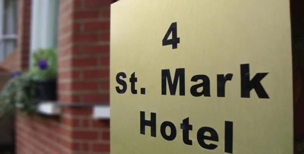 St. Mark Hotel - photo 38