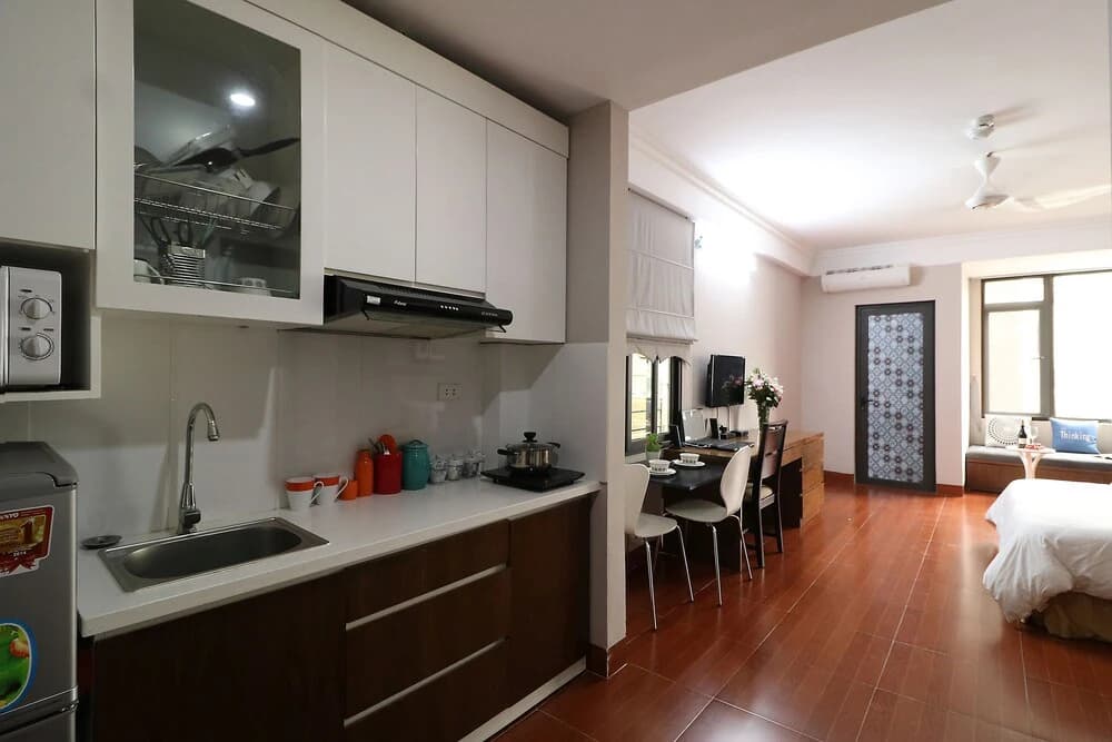 iStay Hotel Apartment 1 - photo 19