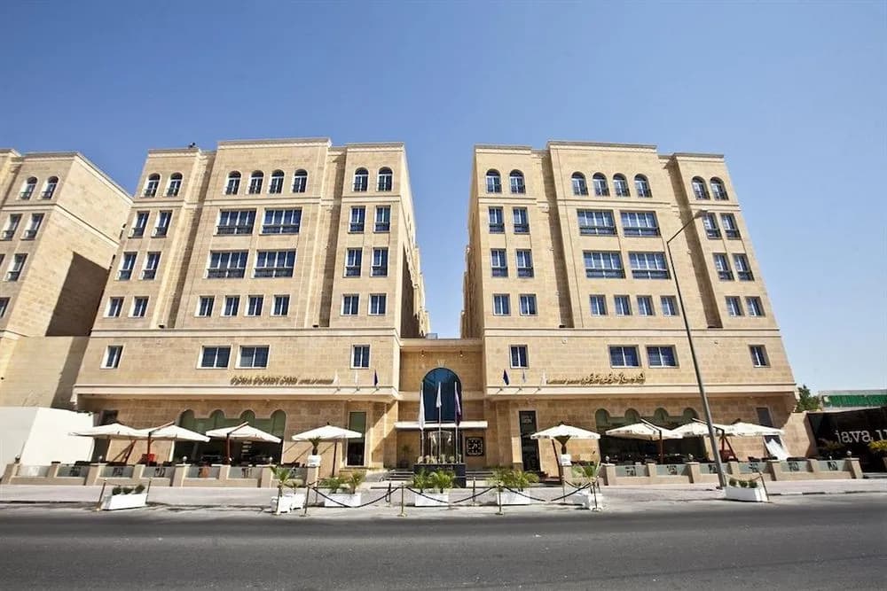 Doha Downtown Hotel Apartments - main photo