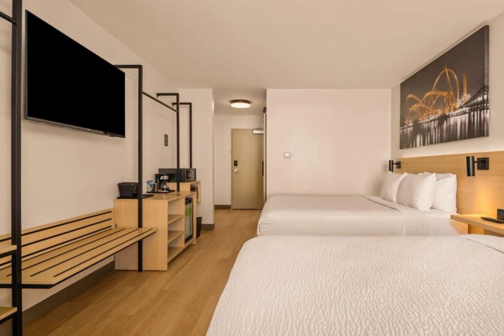 B&B Hotel Orlando International Drive Near Universal - Newly Renovated! - photo 40