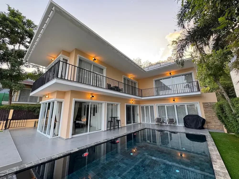 Luxury with Ocean Views&Private Rooftop - photo 1